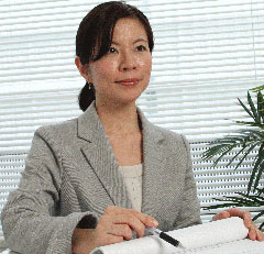 行政書士補助者